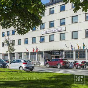 Fast Hotel Svolvær